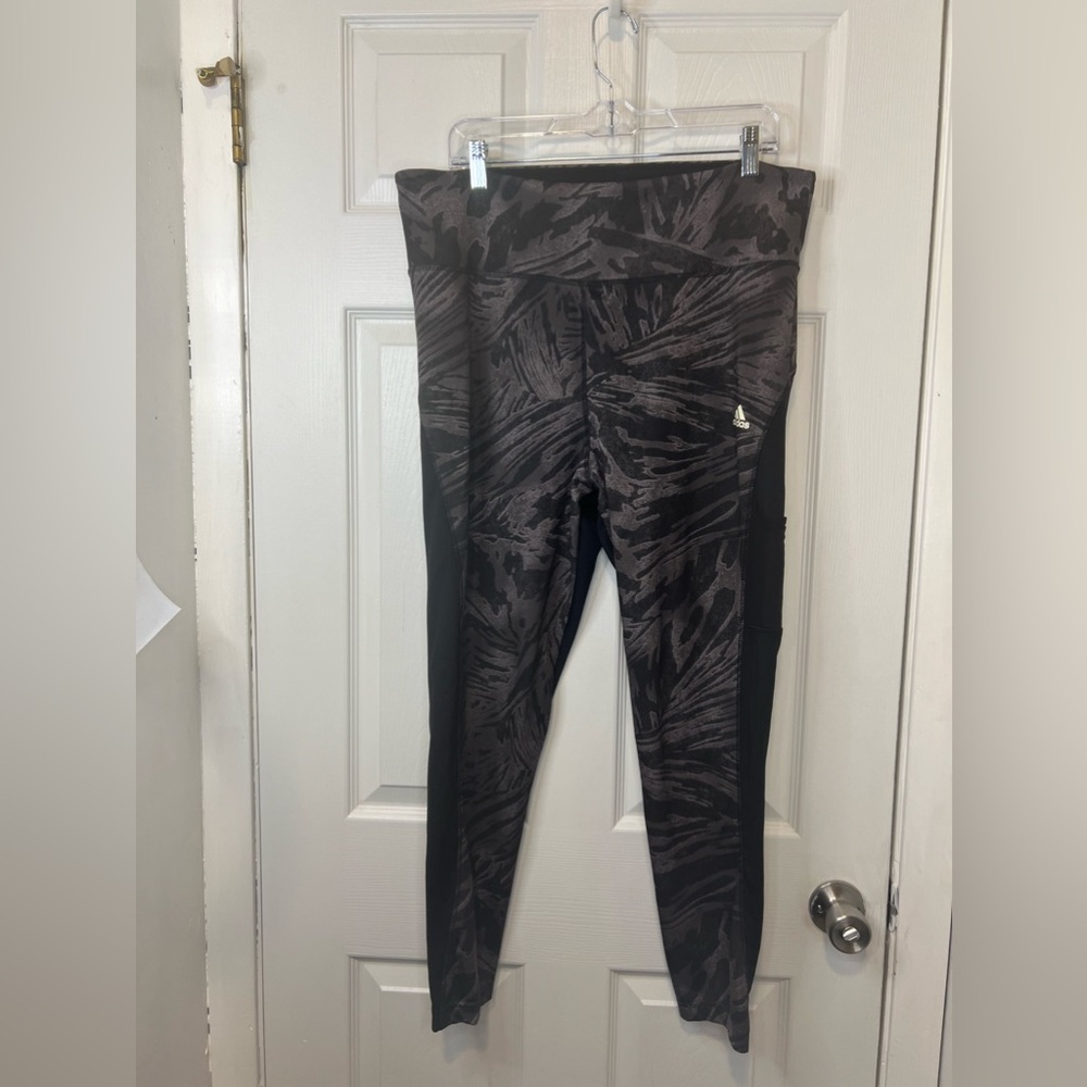 Adidas xl areoready yoga‎ pants